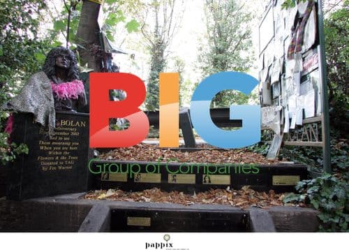 Tribute to T. Rex's Marc Bolan