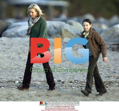 Renee Zellweger filming 'Case 39' in Vancouver