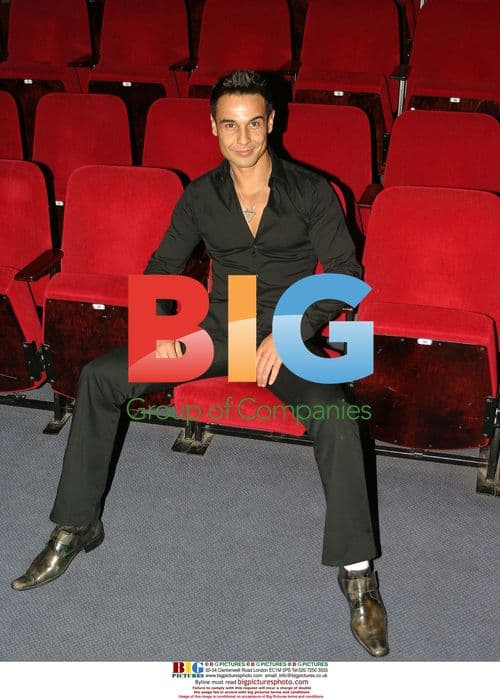 CHICO at 'Pop In The Park' concert