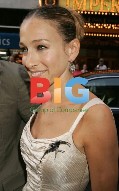 Sarah Jessica Parker at 'Martin Short: Fame Becomes Me' Broadway Opening