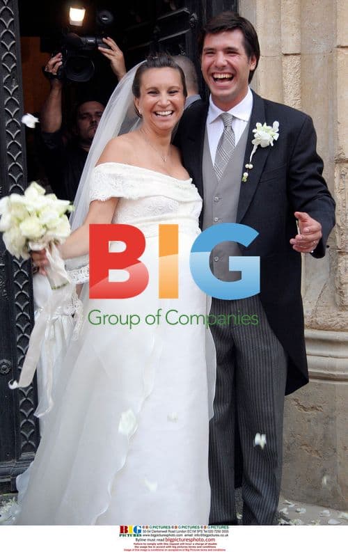 Iva Majoli's Wedding in Zagreb