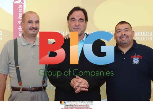 World Trade Center Cast at Venice Film Fest