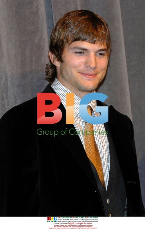 Ashton Kutcher at 'Bobby' premiere