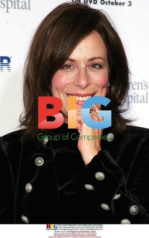 Actress JANE KACZMAREK at Runway For Life Fashion Show