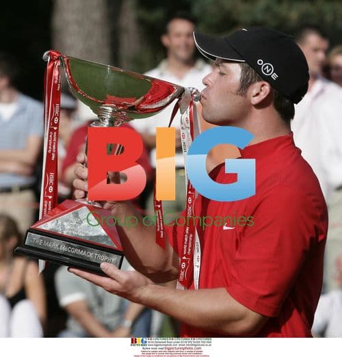 Paul Casey Wins World Matchplay Golf