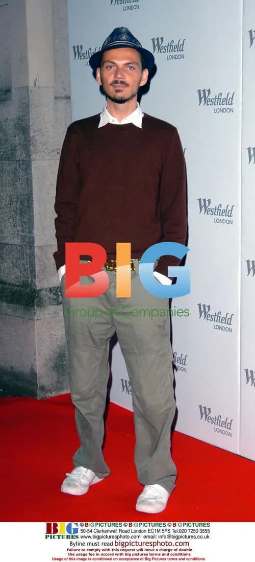 Matthew Williamson at Westfield launch party