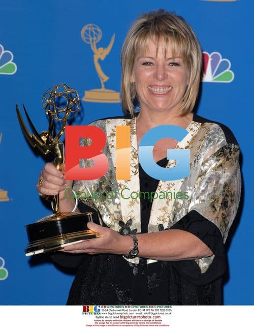 Emmys 2006: Hilary Bevan Jones at 58th Primetime Emmys