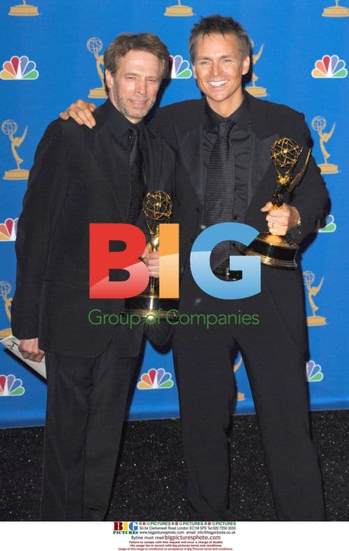 Emmys 2006: JERRY BRUCKHEIMER and PHIL KEOGHAN winners