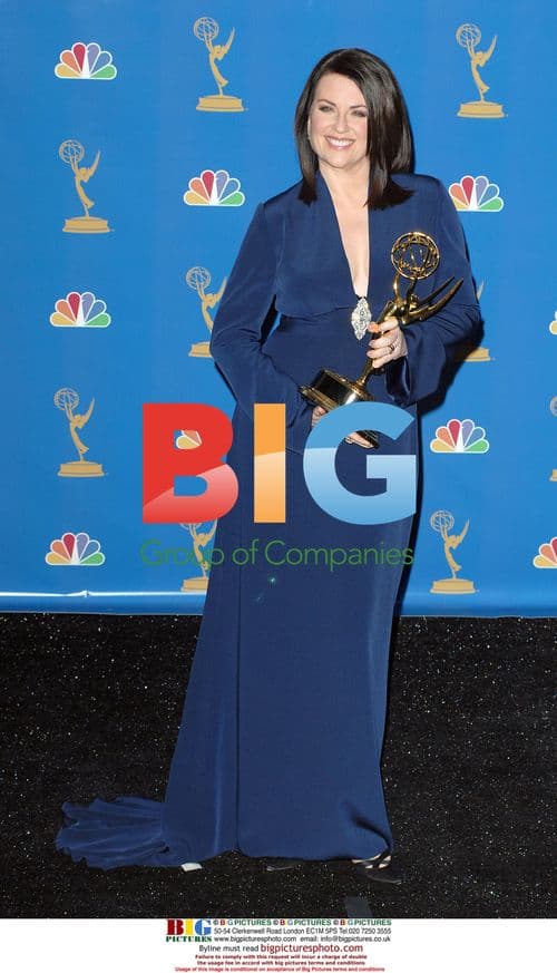 Megan Mullally at 2006 Emmys