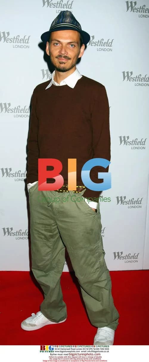 Matthew Williamson at Westfield launch party