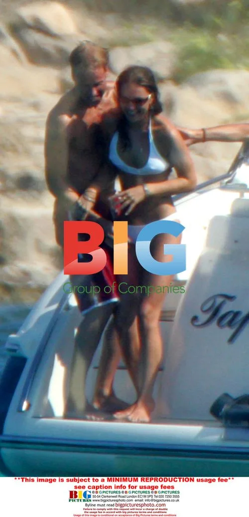 Prince William and Kate Middleton enjoy boat ride in Ibiza