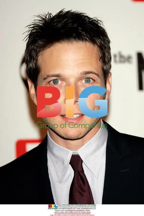 Scott Wolf at 'The Nine' Premiere