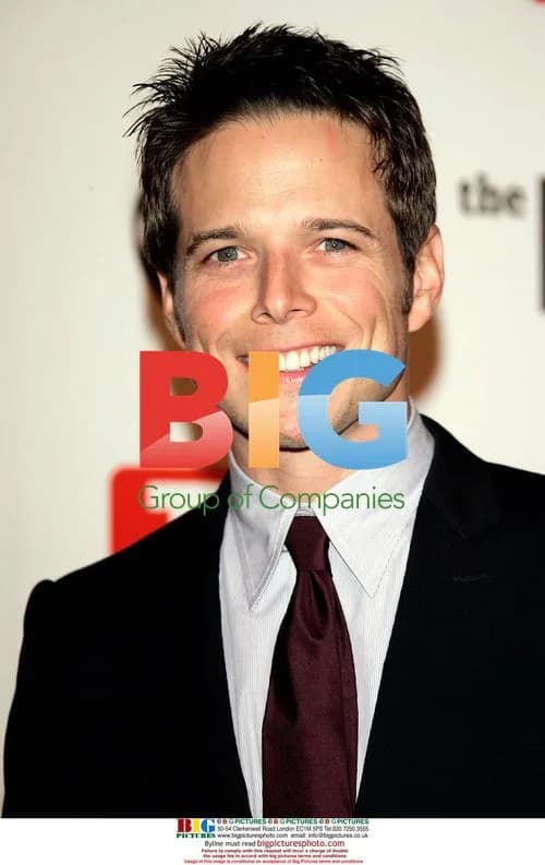Scott Wolf at 'The Nine' Premiere