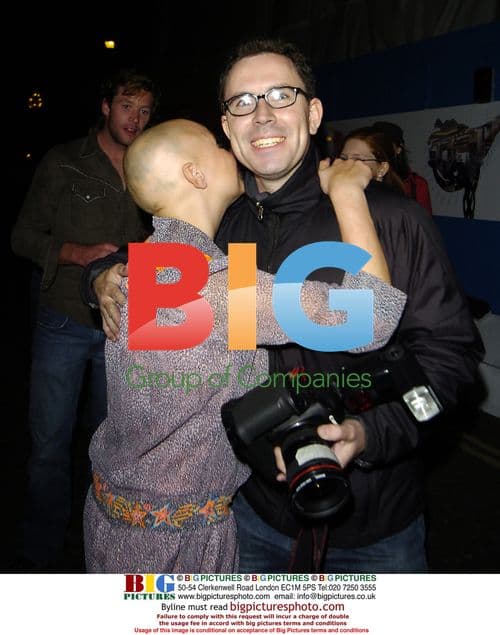 Gail Porter Leaving Cuckoo Club