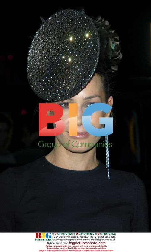 Tara Palmer Tomkinson at Gina Shoes 50th Party