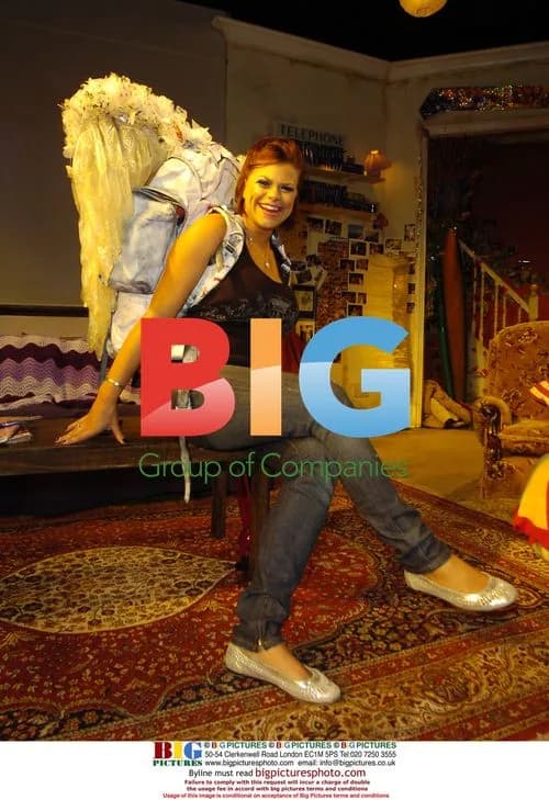 Jade Goody Makes West End Debut