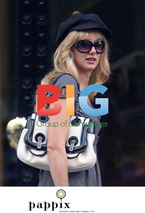 Kimberly Stewart out shopping in London