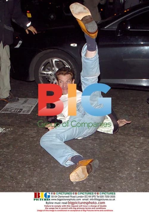 Jordan & Phil Turner Leaving Boujis Club