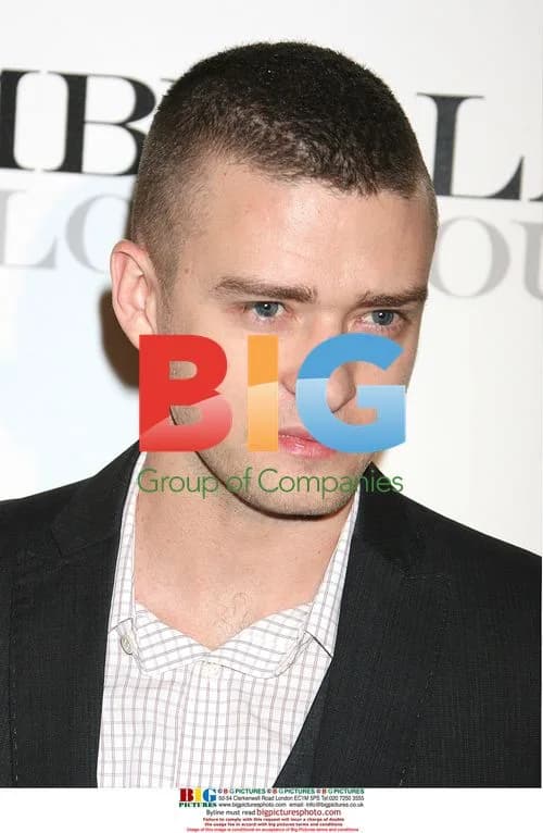 Justin Timberlake at Futuresex/Lovesounds Release Party