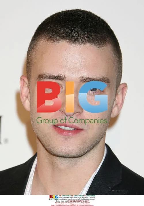 Justin Timberlake at Futuresex/Lovesounds Release Party