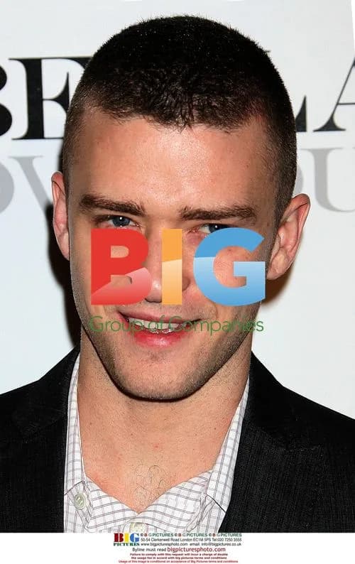 Justin Timberlake at Futuresex/Lovesounds Release Party