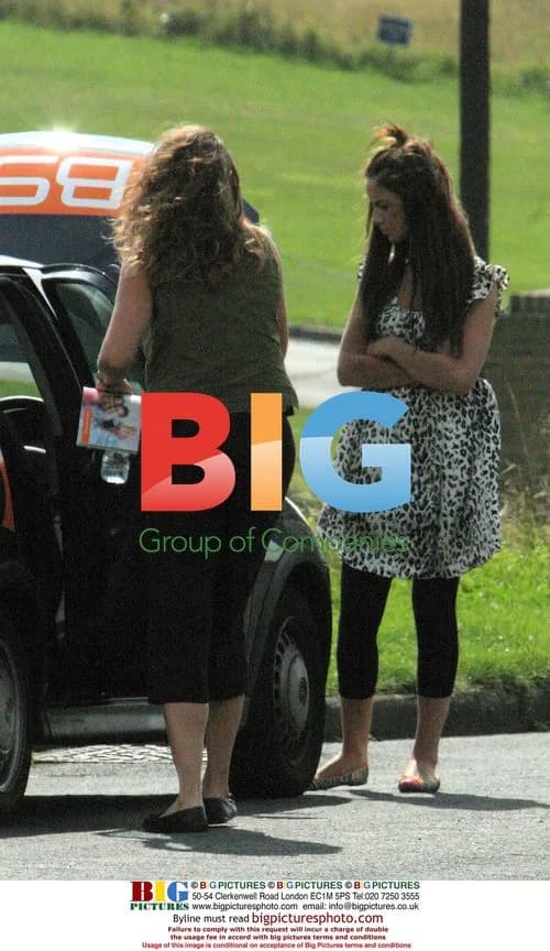 Chantelle Houghton's Driving Lesson in Brighton