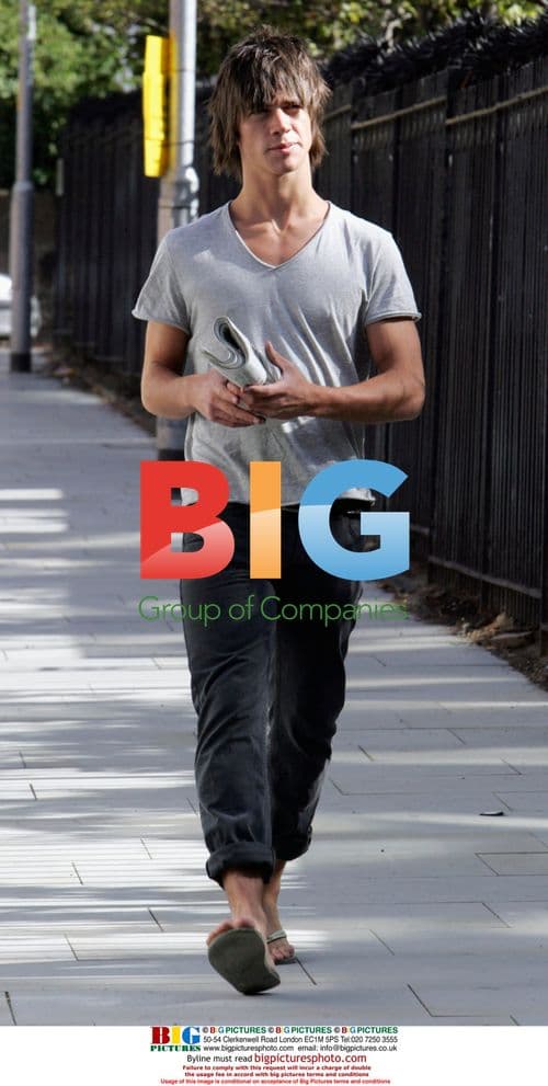 Coronation Street actor Sam Robertson