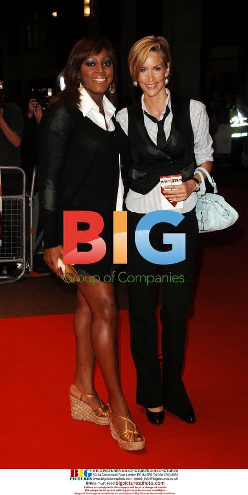 Model Lisa Butcher at 'The Devil Wears Prada' Premiere