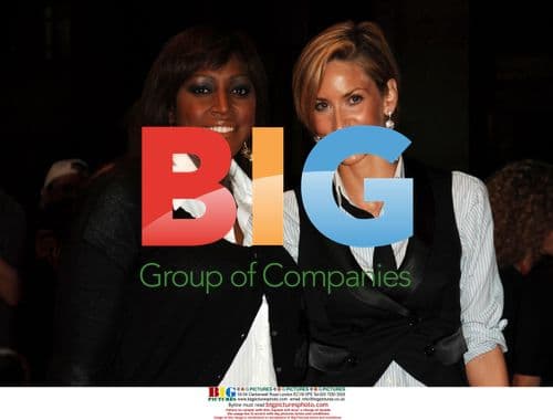 Model Lisa Butcher at The Devil Wears Prada premiere