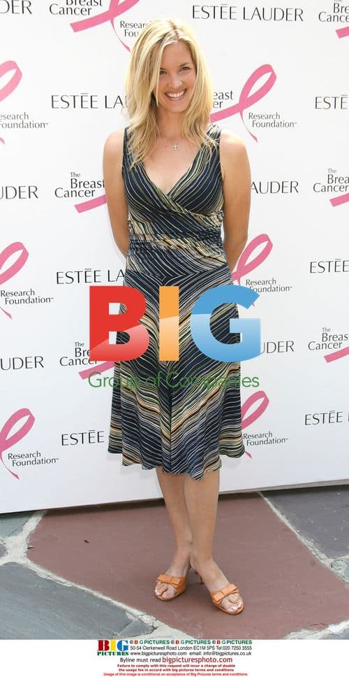 Bridgette Wilson-Sampras at Gwyneth Paltrow Collection Luncheon