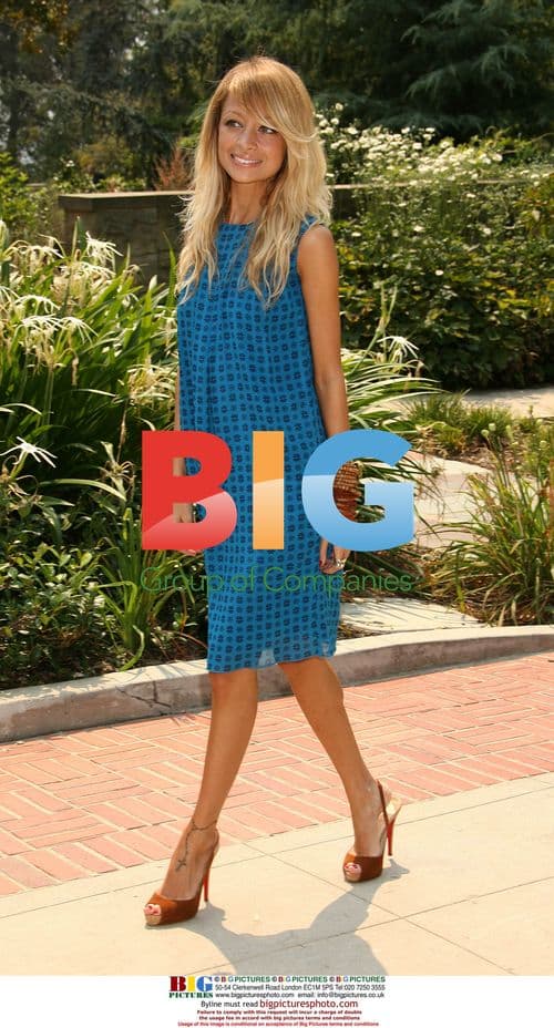 Nicole Richie at Gwyneth Paltrow Collection Launch