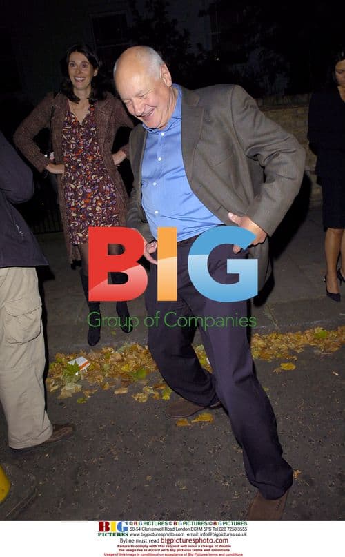 Matthew Freud Private Party