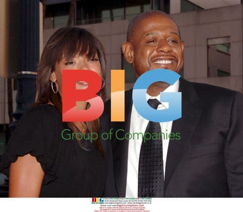 Forest Whitaker at "The Last King of Scotland" Premiere