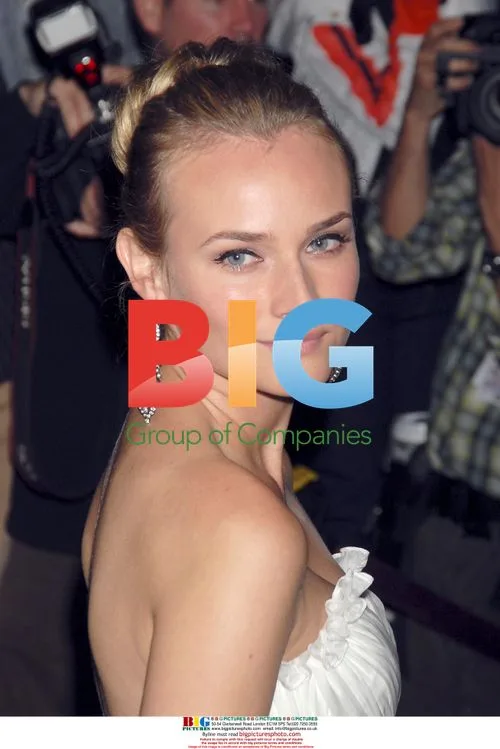 DIANE KRUGER at New Yorkers For Children Dinner 2006