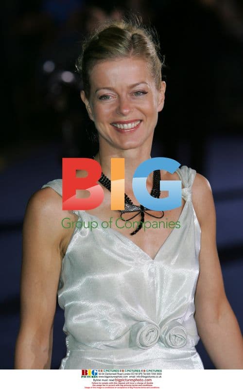 Lady Helen Windsor at Emporio Armani RED event