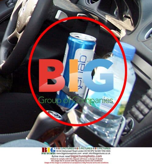 Lindsay Lohan Out for Lunch on Melrose