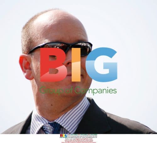 Prince Albert II at Monaco Yacht Show