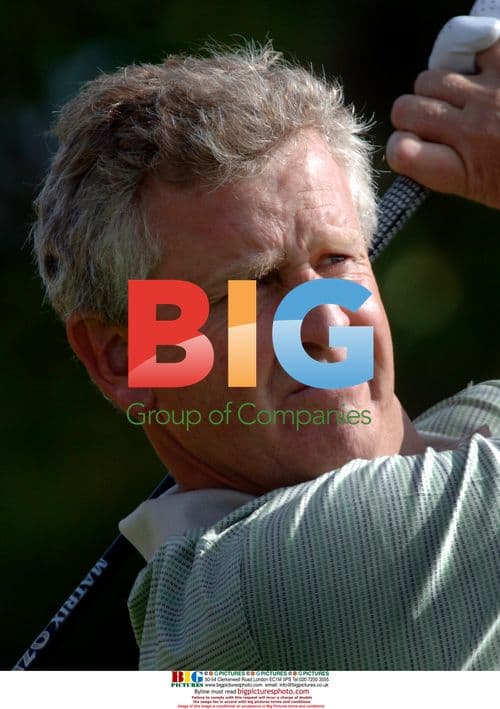 Colin Montgomerie at Ryder Cup