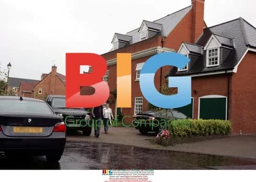 Pregnant Kerry Katona House Hunting