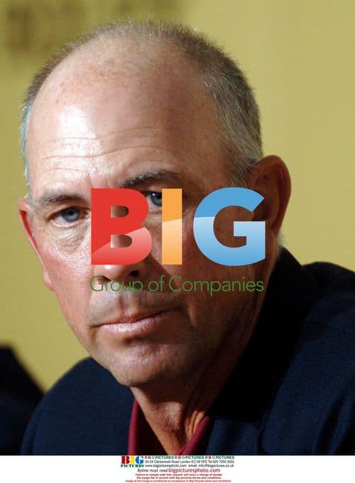 Tom Lehman at 2006 Ryder Cup press conference