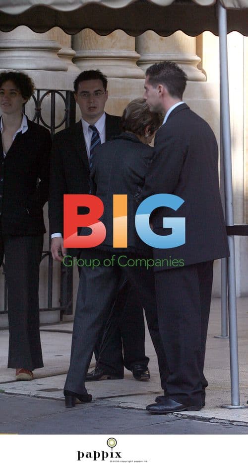 Dame Shirley Porter at Rosh Hashanah celebration