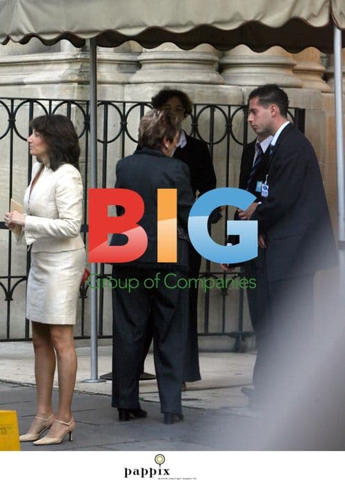 Dame Shirley Porter at Rosh Hashanah celebration