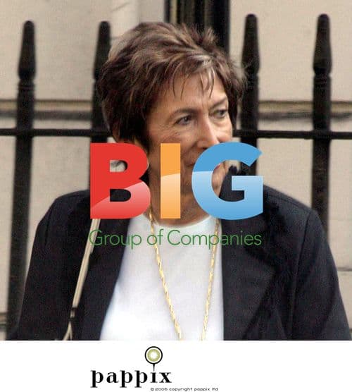 Dame Shirley Porter Celebrates Rosh Hashanah