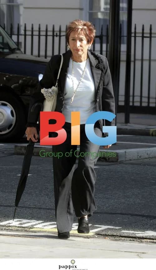 Tesco heiress Dame Shirley Porter celebrates Rosh Hashanah