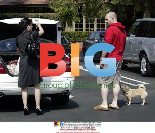 Selma Blair and ex-husband Ahmet Zappa