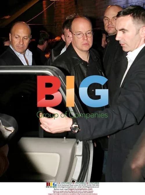 Prince Albert Parties in Dublin