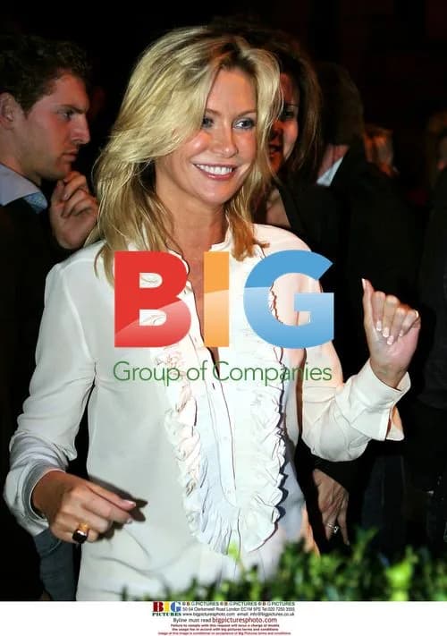 Alison Doody at Renard's Nightclub in Dublin
