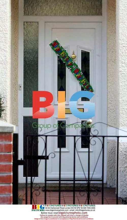 Charlotte Church Visits Grandparents