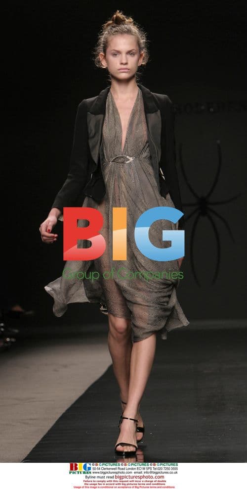 Milan Fashion Week 2007