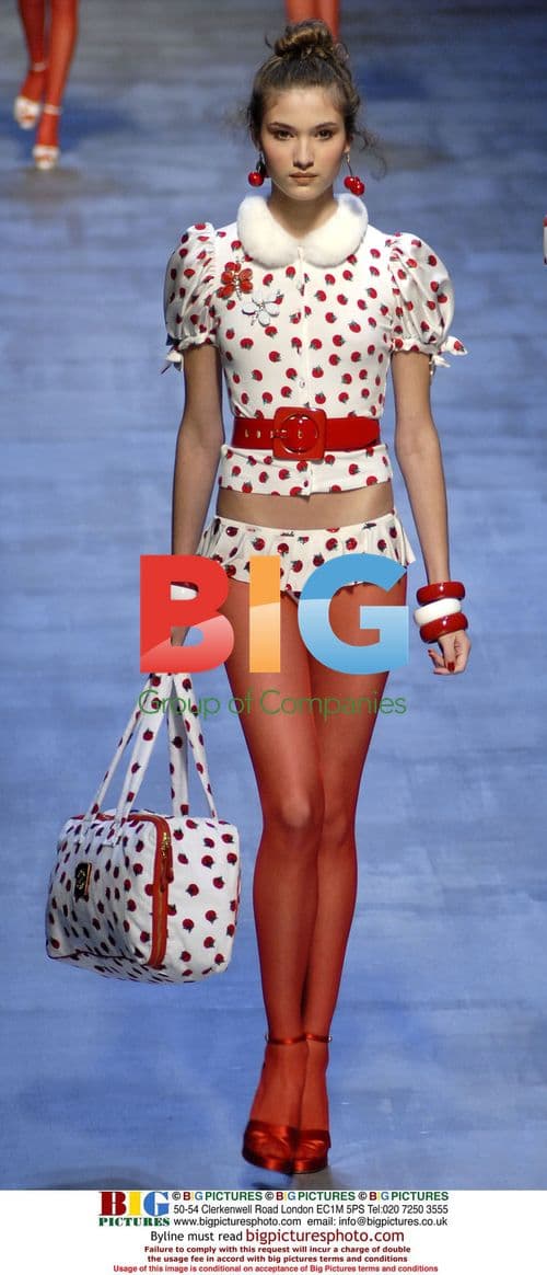 Milan Fashion Week 2007 Collection